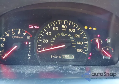 2004 Honda Accord 3.0 Ex from USA, damaged, VIN 1HGCM66544A092867